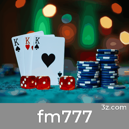 fm777 Logo