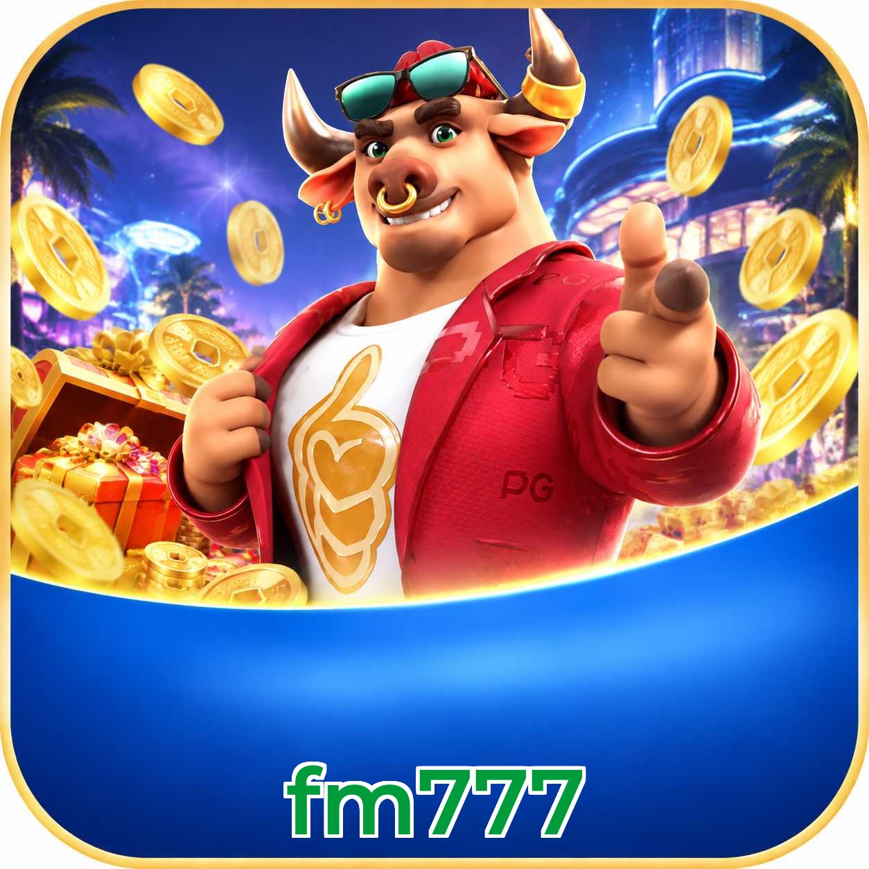App fm777 com catálogo premium, PIX e suporte 24/7