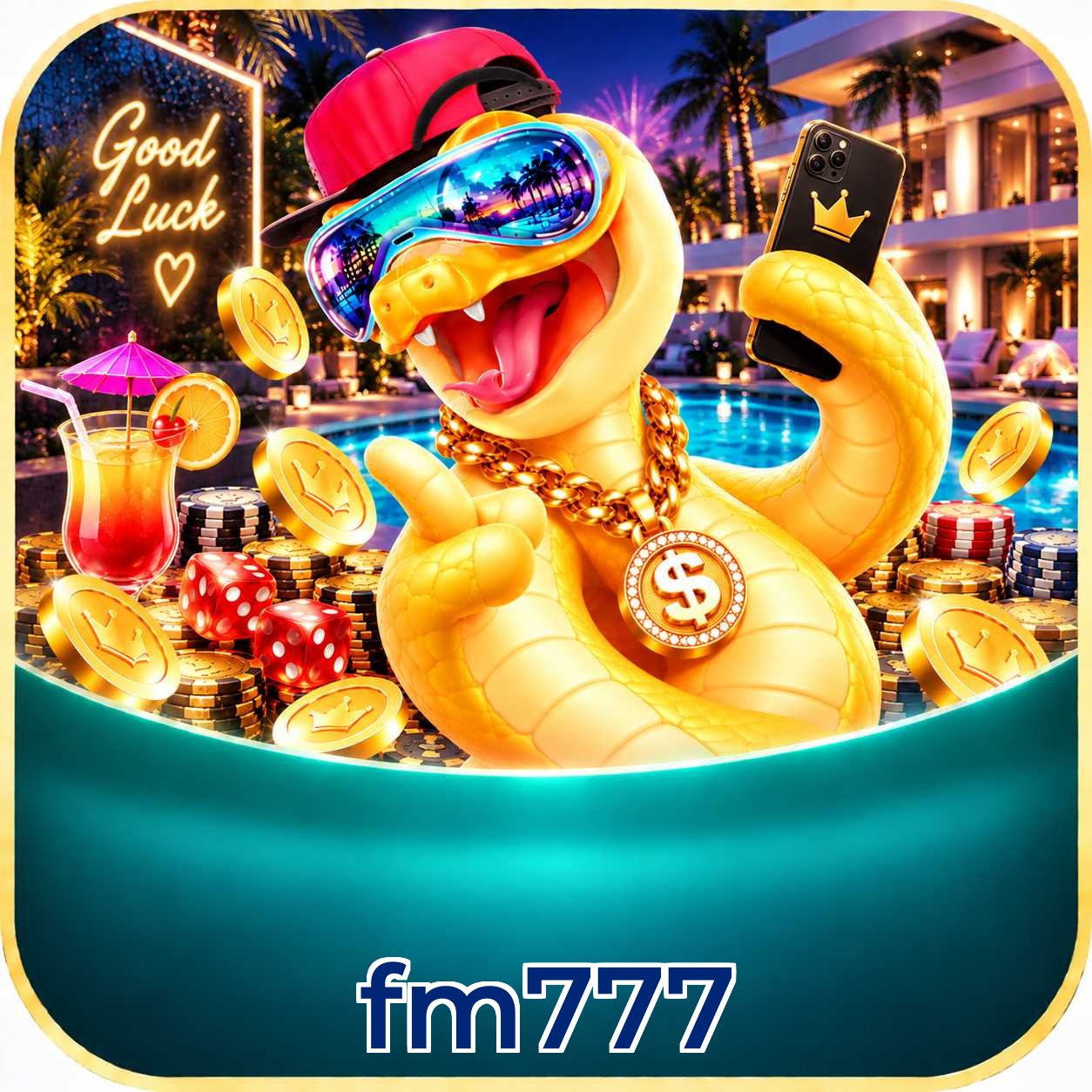 Como participar da comunidade fm777 no Facebook