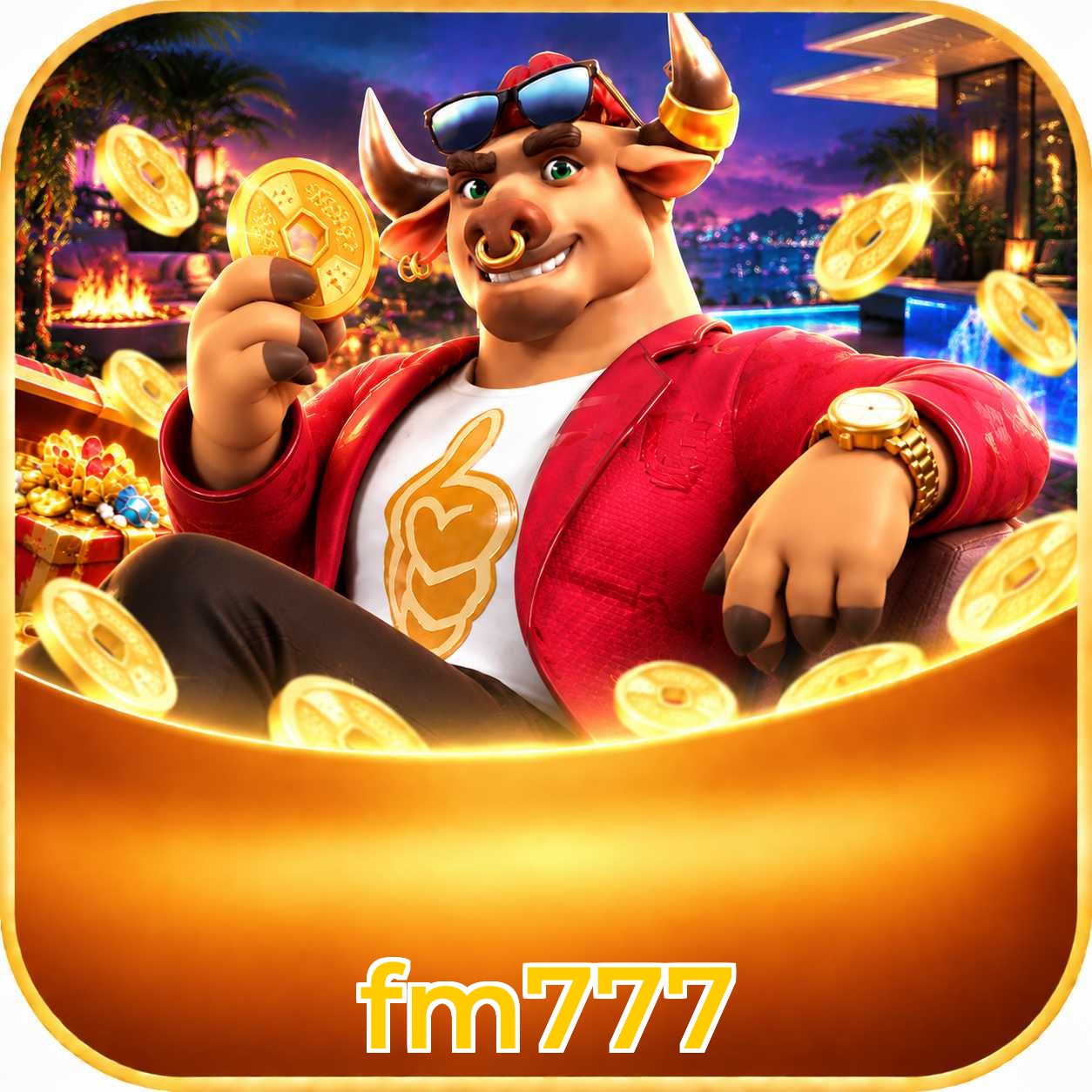 fm777 licenciado com transparência e jogo responsável