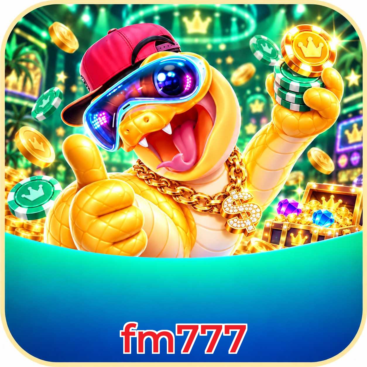 Download multiplataforma do app fm777 para Android e iOS
