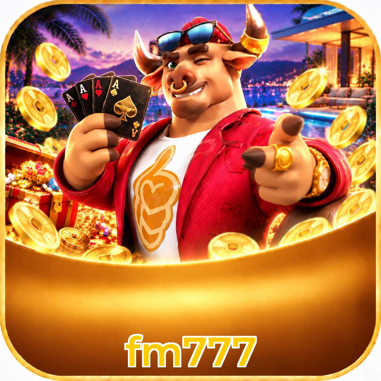 fm777
